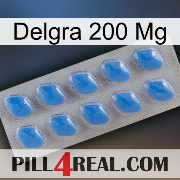 Delgra 200Mg 22